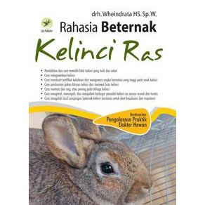 Rahasia Beternak Kelinci Ras