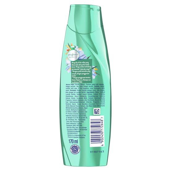 Rejoice Shampoo Parfum Segar 340 ml - [ORIGINAL]