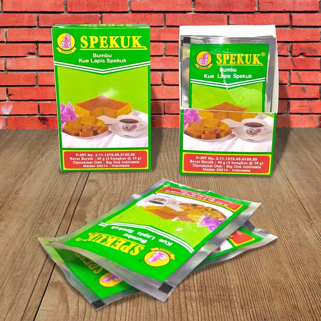 

Spikuk Bubuk Bigone 40gr