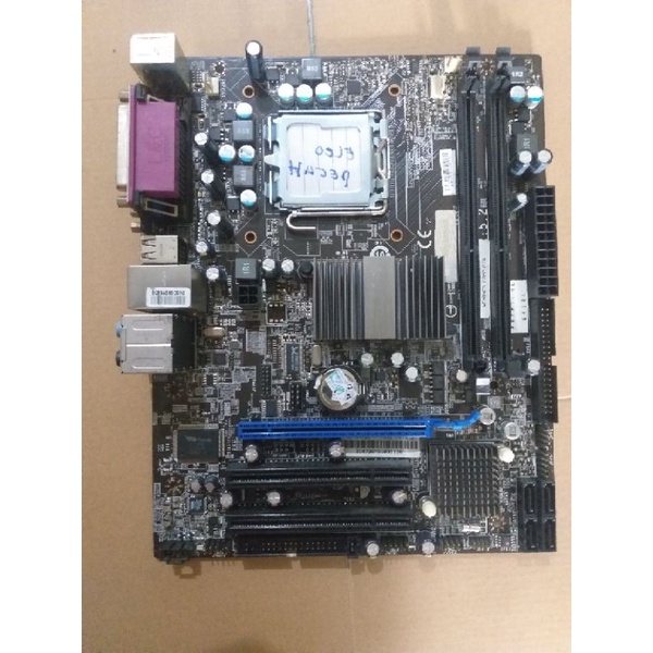 Motherboard MSI G41 Slot DD3