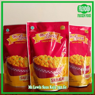 Jual Mc Lewis Saus Keju Gr Shopee Indonesia