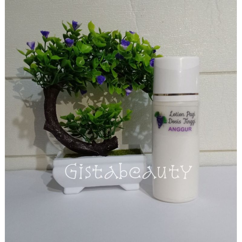 [ ORIGINAL ] HB ANGGUR SUPER WHITENING DAY / HB pemutih / HB anggur / whitening pagi