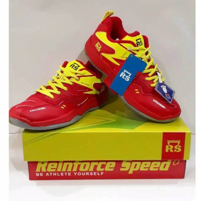 Sepatu badminton sepatu  bulutangkis rs 619