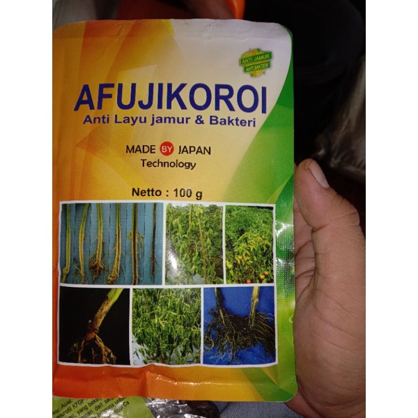 Bakterisida&Fungisida Afujikoroi from japan
