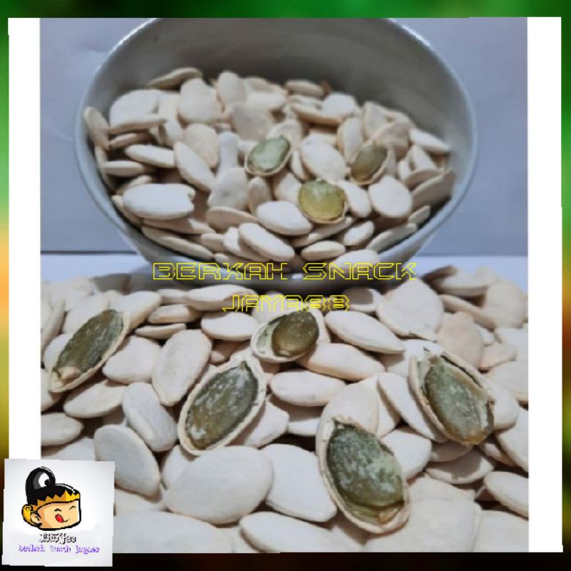 

kwaci putih super (500grm)