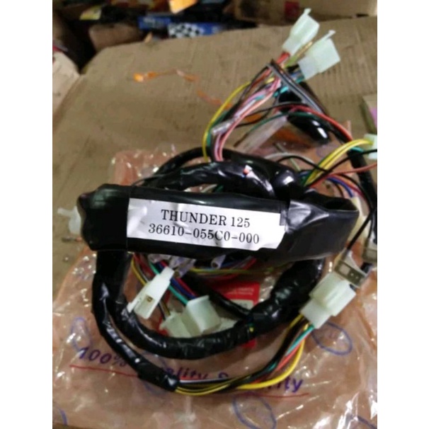 Kabel Body Thunder 125 (Rthc)