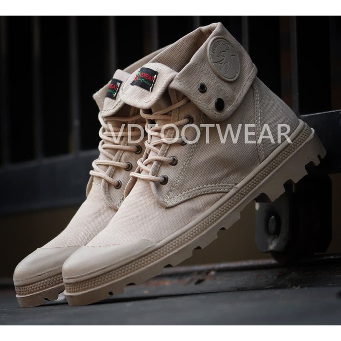 ORIGINAL MOOFEAT BEGGIE - SEPATU BOOTS PRIA PDL KICKERS DR MARTENS