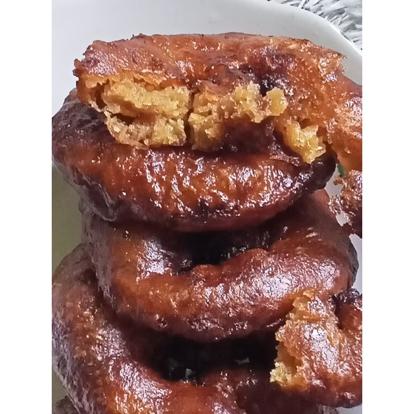

Kue panyaram /cucur enak khas Mandailing natal