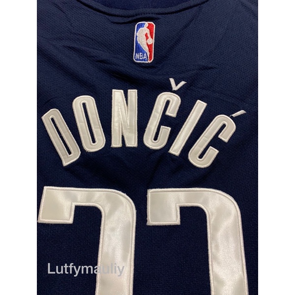 Jersey Basket Dallas Mavericks Jersey Nba Dallas Mavericks Luka Doncic Grade original