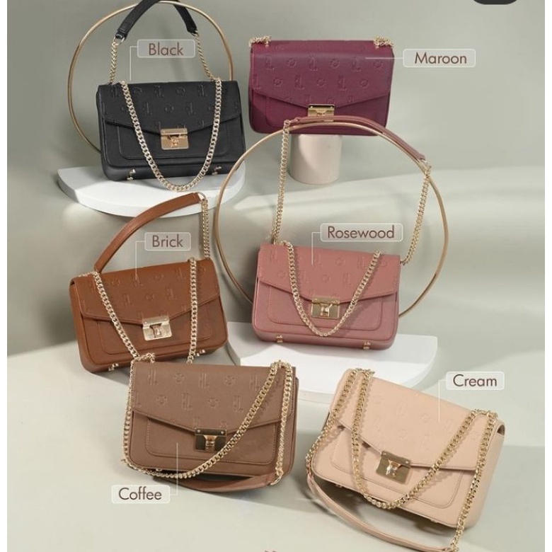 Monogram bag Heylocal id