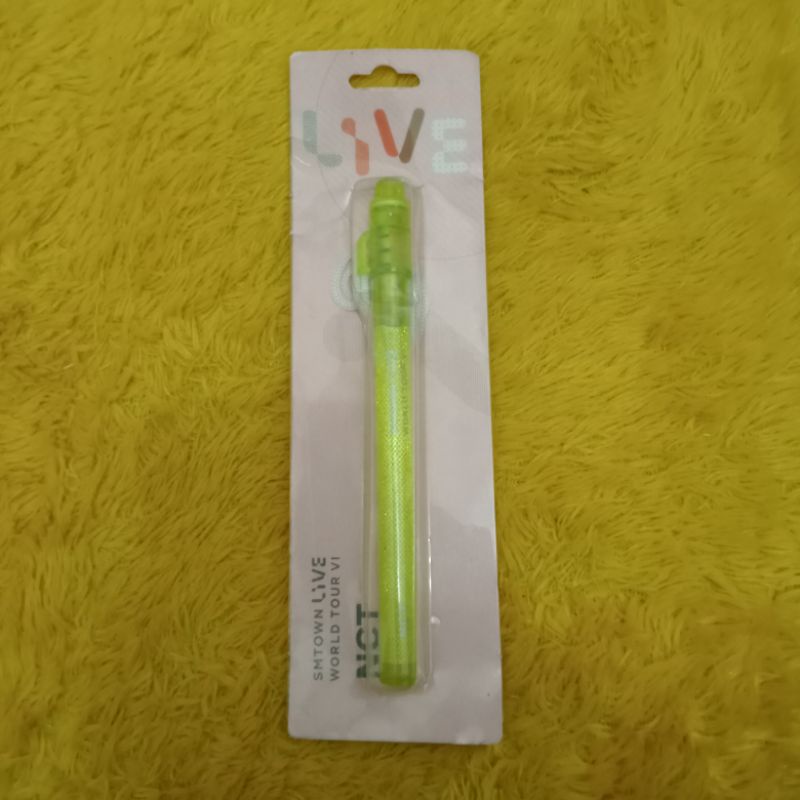 Penstick NCT SMTOWN LIVE