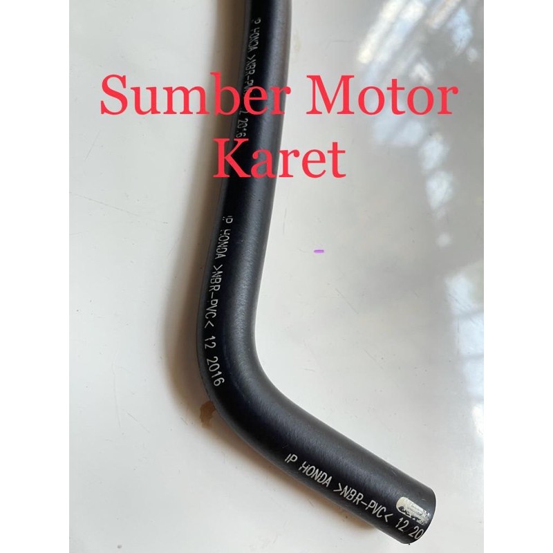 Orisinil Selang Hawa Oli Panjang 65 Cm