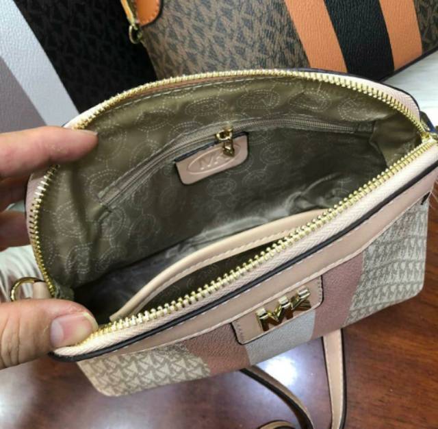 MK Cindy Dome Crossbody Tas Wanita TERMURAH