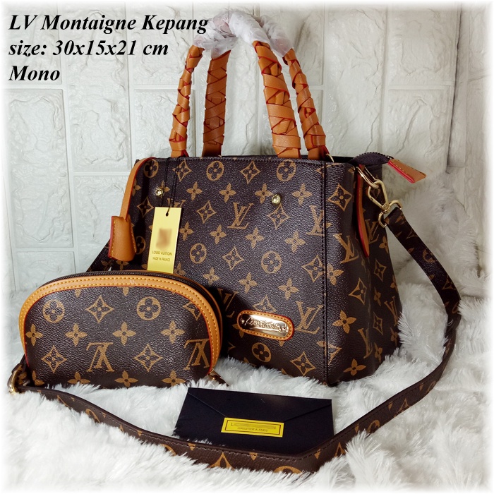 LV Montaigne Kepang