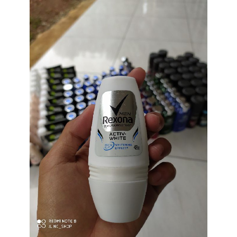 Rexona Deo Roll On Men Motionsense Activ White 45ml
