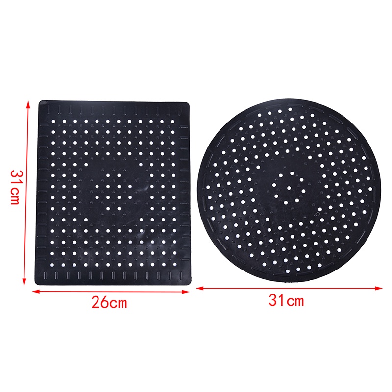 Alas Pelindung Wastafel Bahan Karet Anti Slip Untuk Dapur