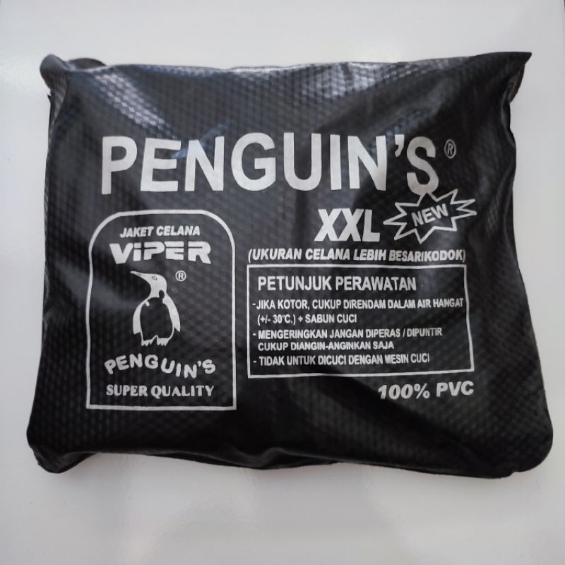 Jas Hujan Penguin Viper