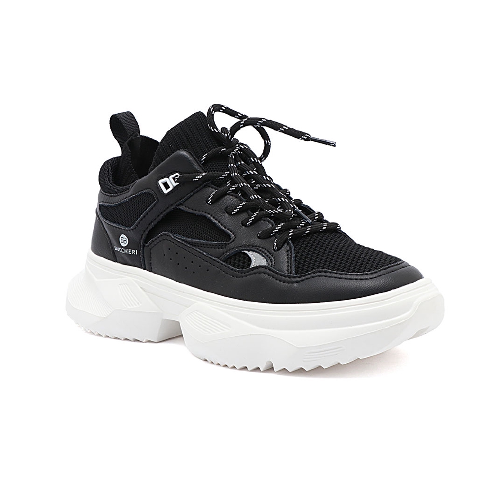 Buccheri Sneakers Lando Black