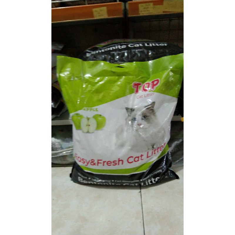 Pasir TOP Cat 10 Litter