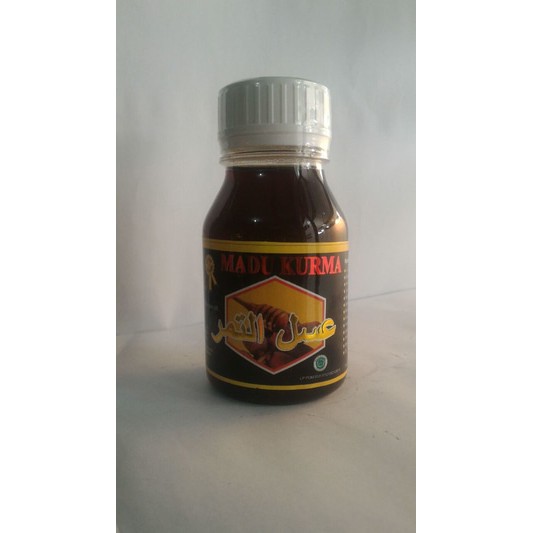 

MADU KURMA GHOLIBAN Isi 350 gr