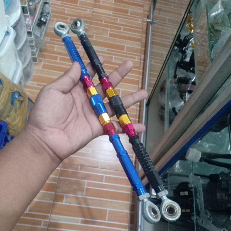 standhub PSI Stand Hub psi penahan tromol PSI Thailand 30cm tiang Underbone PSI