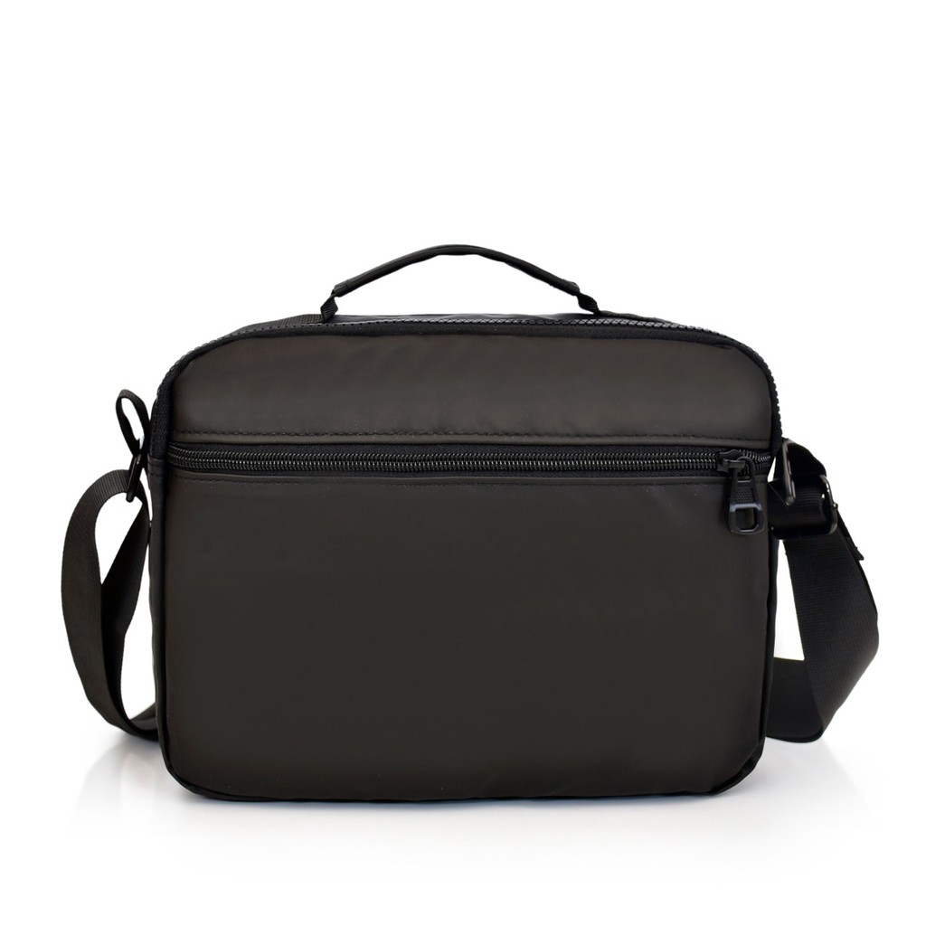 MARIO VIZZARI TAS SELEMPANG PRIA SLING BAG IMPORT ~ 9834 ~ ORIGINAL