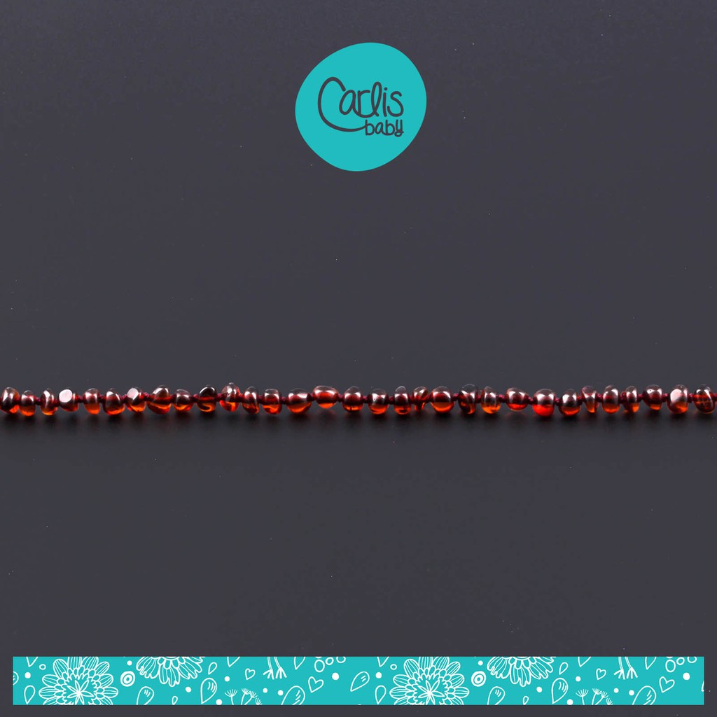 XB4354DC Gelang Baltic Amber Dewasa By CARLIS BABY