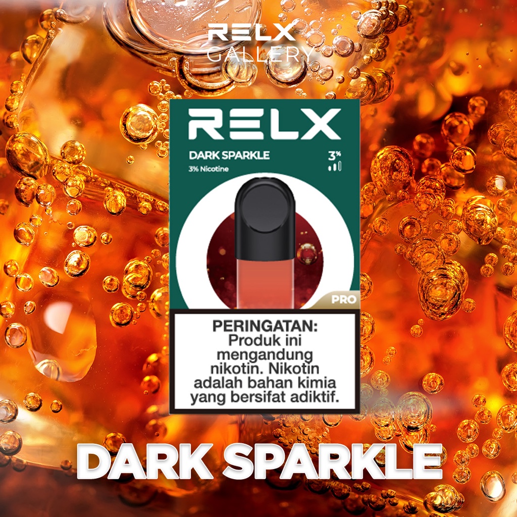 Dark Sparkle / Cola
