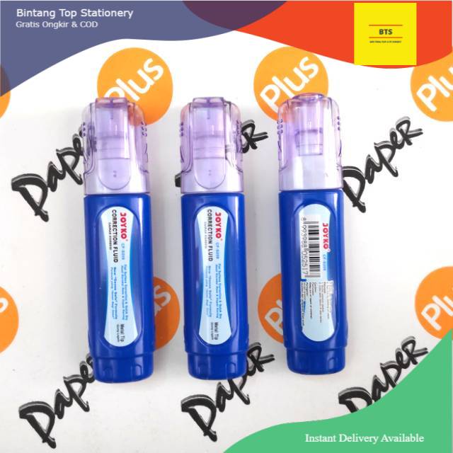 

[BTS] Tip ex JOYKO ujung besi CFS209