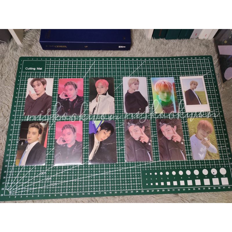 Dimension Answer >> LD: SW Heeseung, Jake, Sunoo, M2U Ni-ki, Bene Naver Ni-ki, Bene B-C: Jake, Sunoo