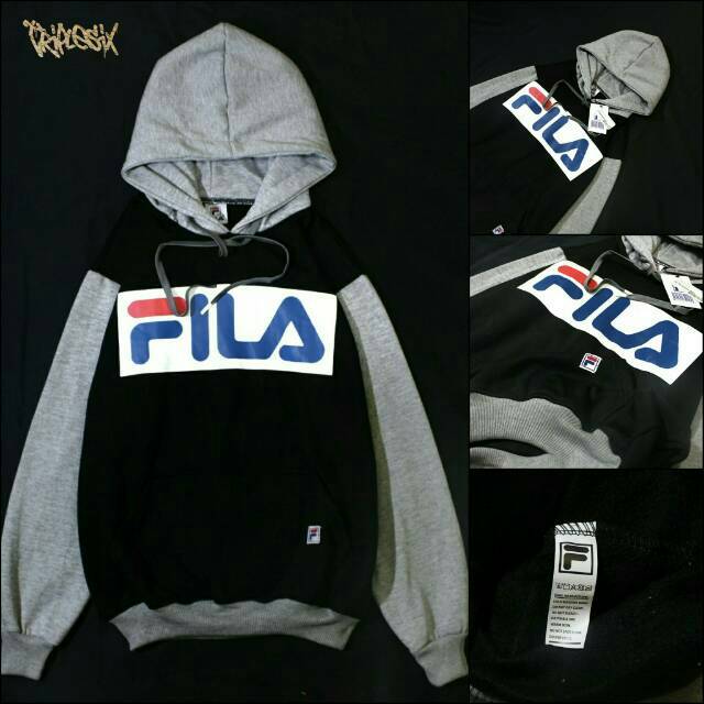 7700 Koleksi Model Jaket Fila Terbaru Gratis