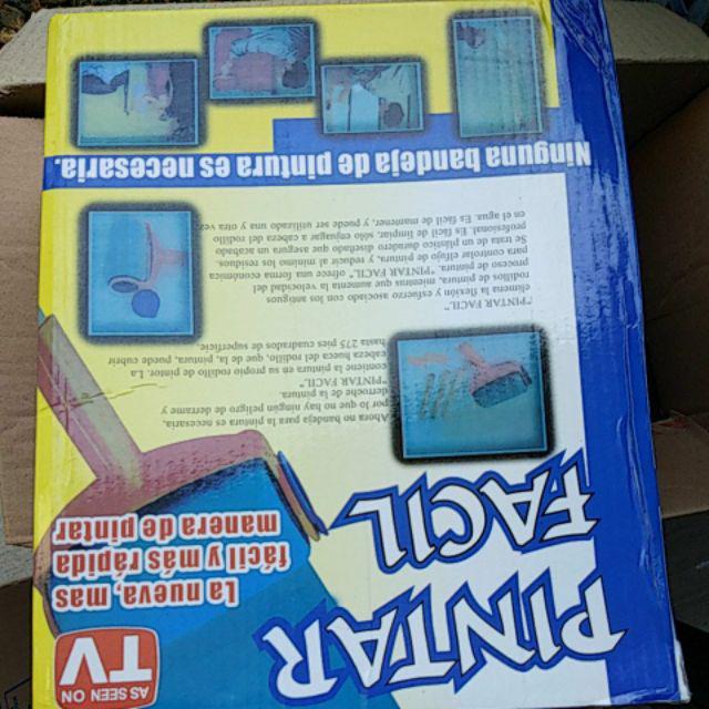 Pintar Facil Tool Alat Bantu Cat Tembok Dinding Tools Paint Bangunan Kuas Cat