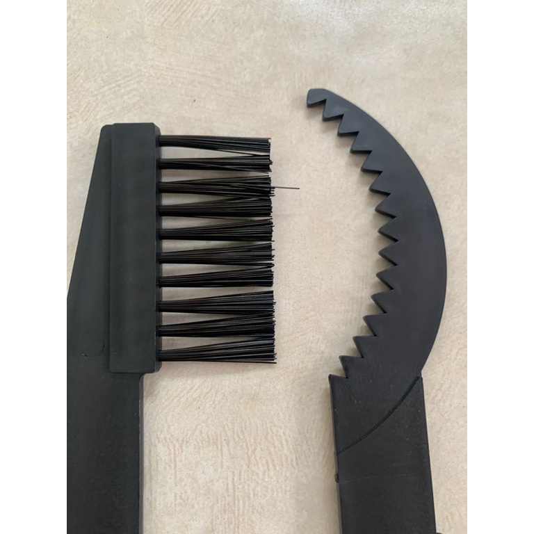 TERMURAH!!! Pembersih Sprocket &amp; Rantai Sepeda / Realpict