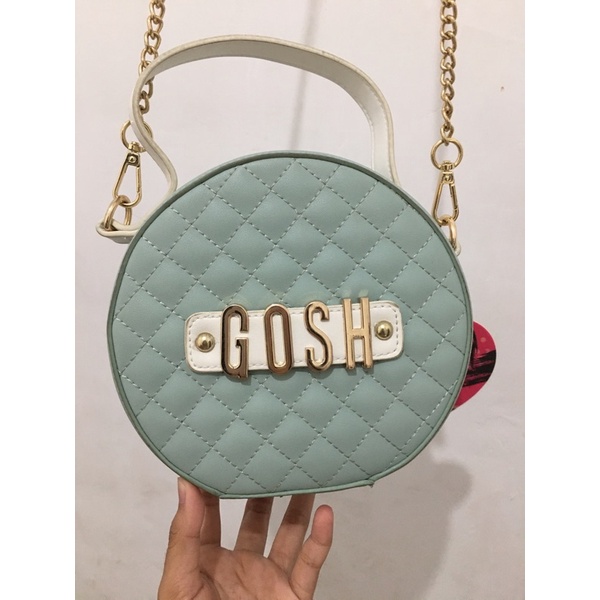 [PRELOVED] Gosh Lunaria 584 Sling Bag FREE Handsanitizer