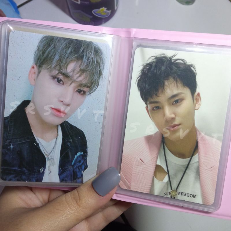 [BACA DESKRIPSI] An ode Flfl Mingyu