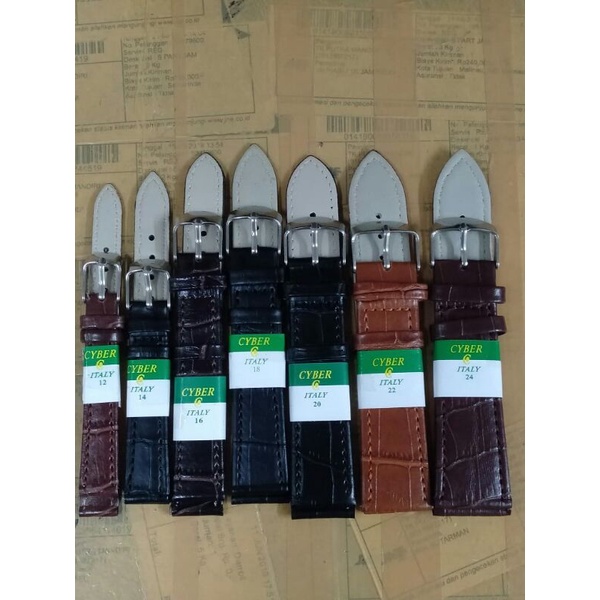 Tali Jam Tangan Cyber/Tali Jam Tangan Murah