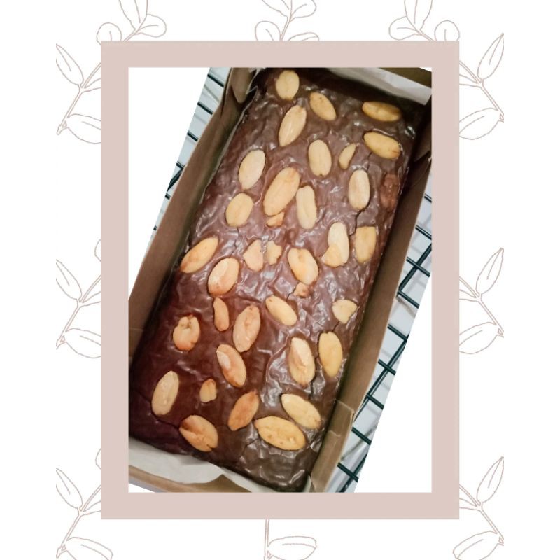 

Premium Fudge Brownies Kenari