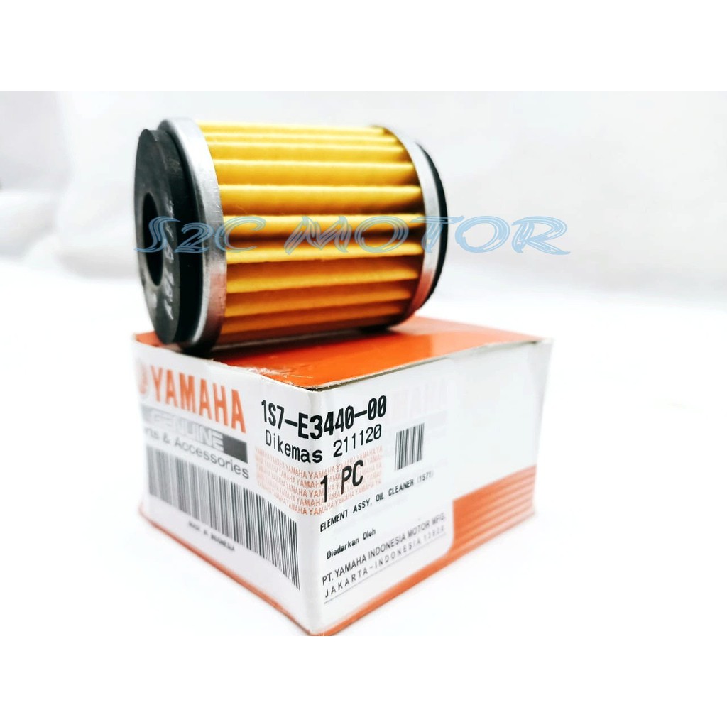 FILTER OLI VIXION JUPITER MX ORIGINAL YAMAHA 1S7-E3440-00