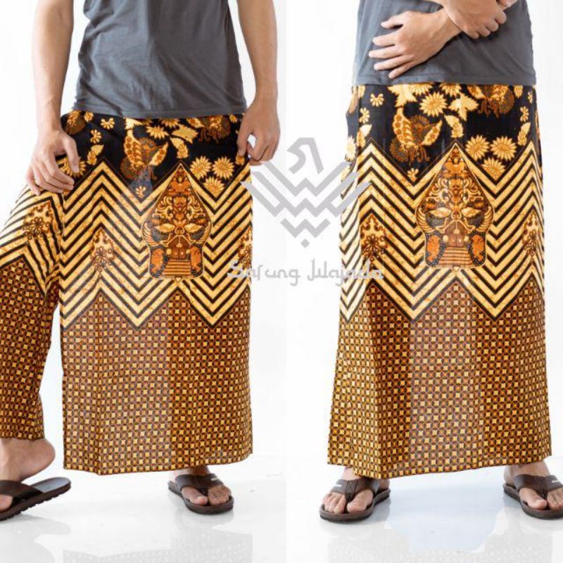 SARUNG BATIK CAESAR KANG SANTRI SARUNG CELANA (SARCEL)