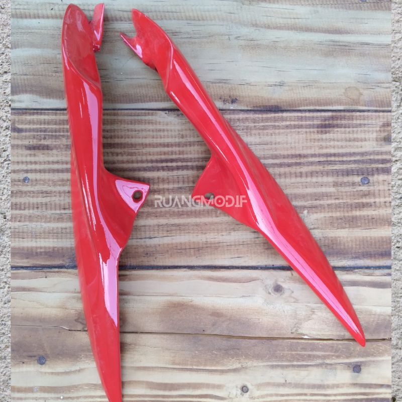 (NEW DESIGN) COVER BEHEL/BEGEL TUTUP BEHEL CBR 150 LOKAL K45 K45A CBR 250 K33 MODEL RUNCING