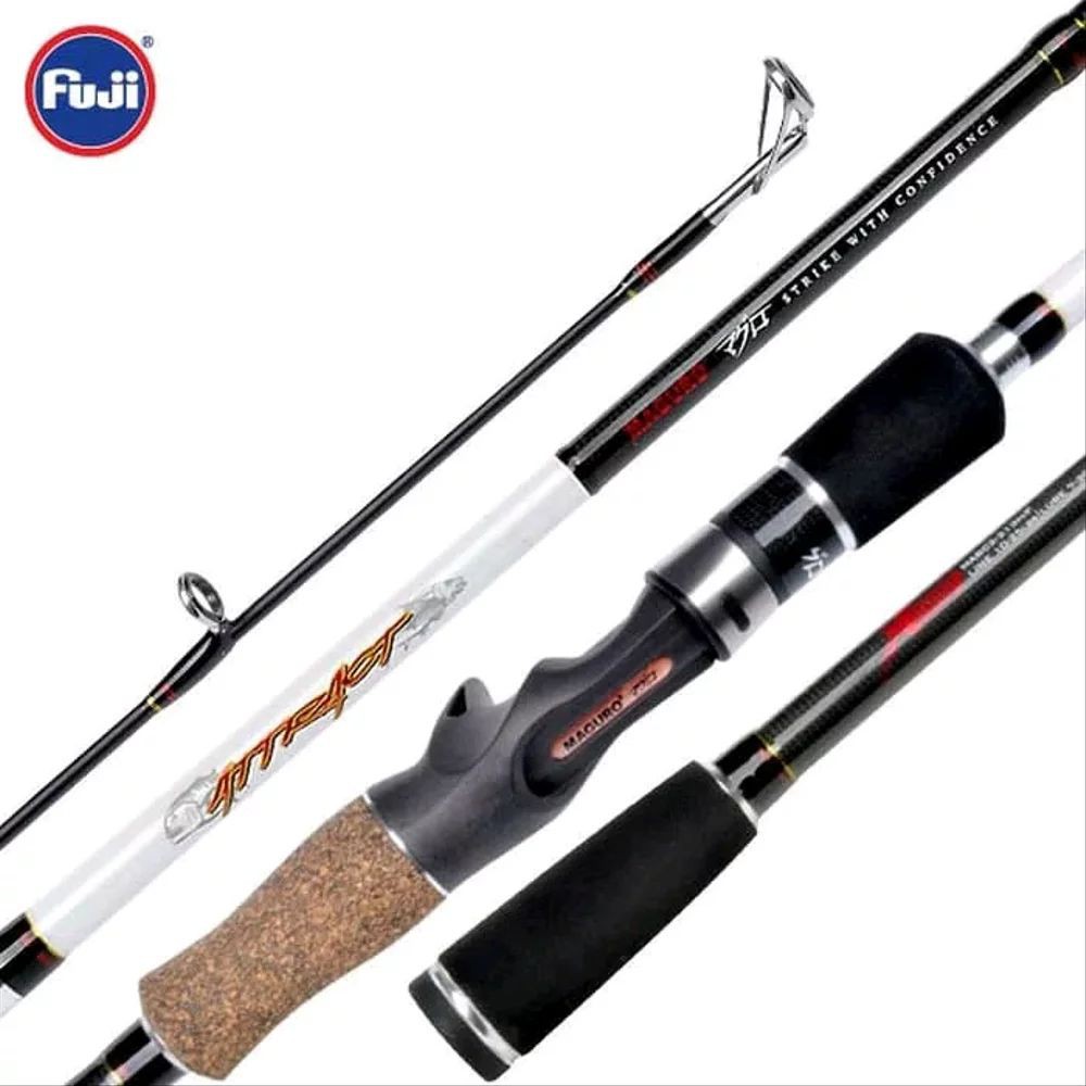 Joran Bait Casting Maguro Attract 183MH Ring Fuji BEST SELLER