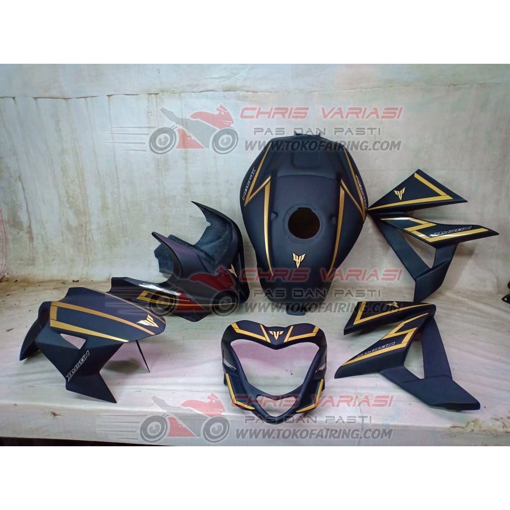 Paket Byson Fairing Streetfighter