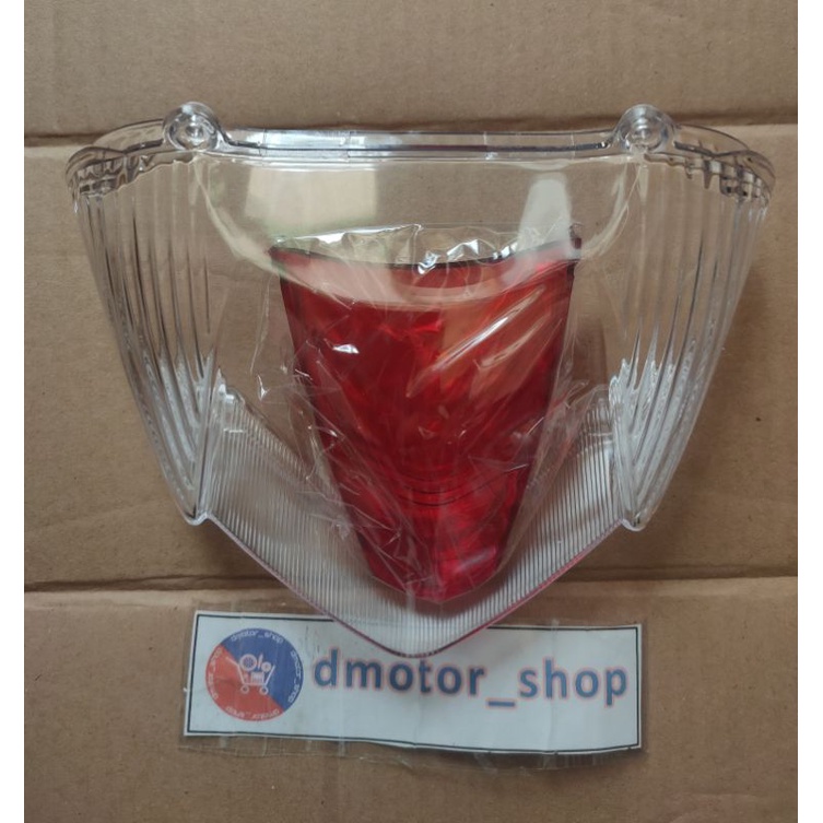 mika lampu belakang mio j mio gt kaca lampu stop mio j mio gt