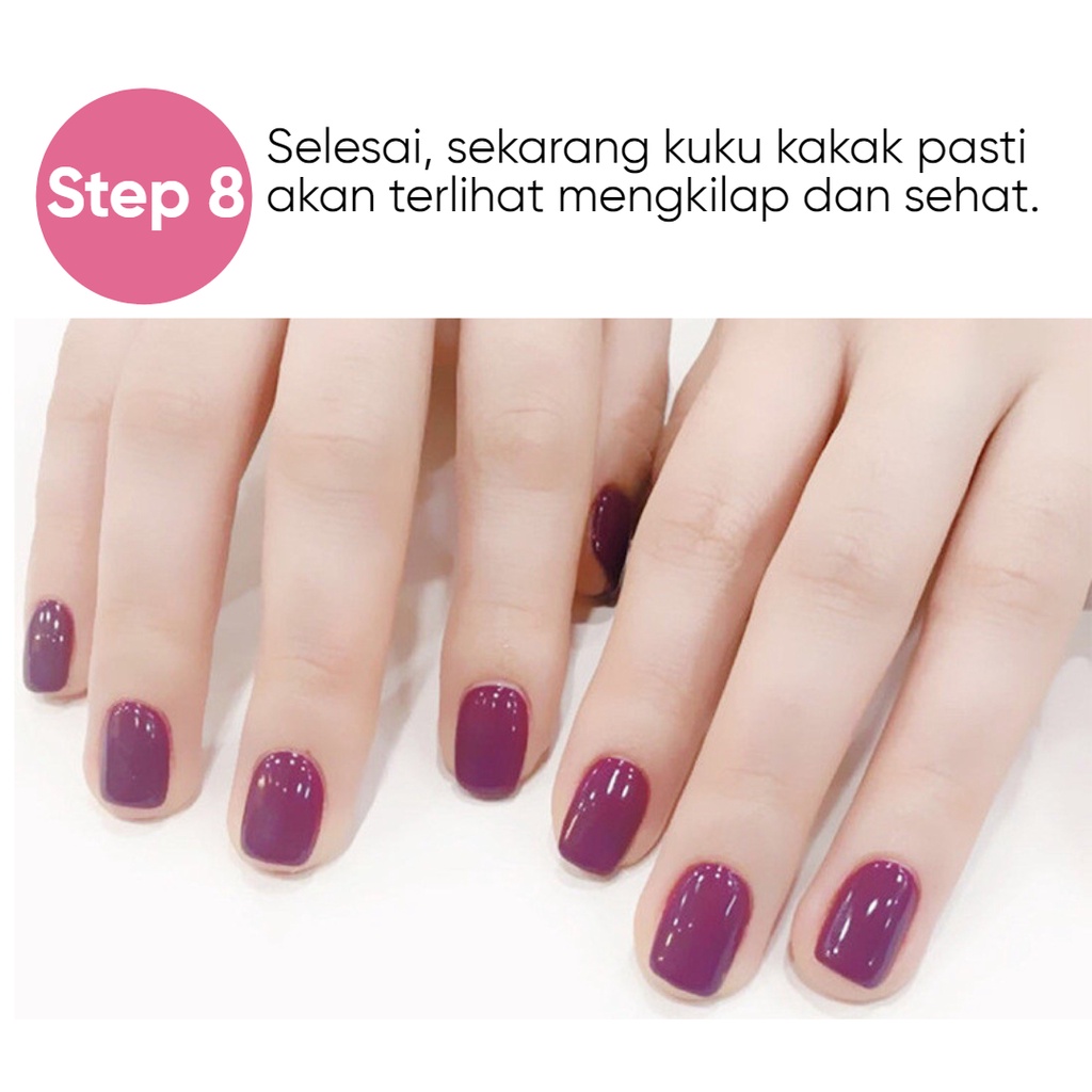 Citadeal - Kutek Top &amp; Base Coat, Vitamin Kutikula