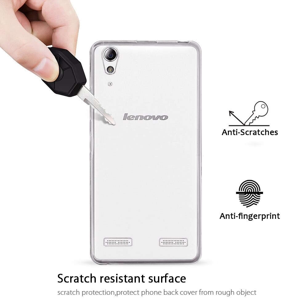 Ultrathin Silikon Case Casing Lenovo A2020 A6000 K5 NOTE A7020 A6600 A7000 A7700 A7010 A1000 A2800 VIVO Y71