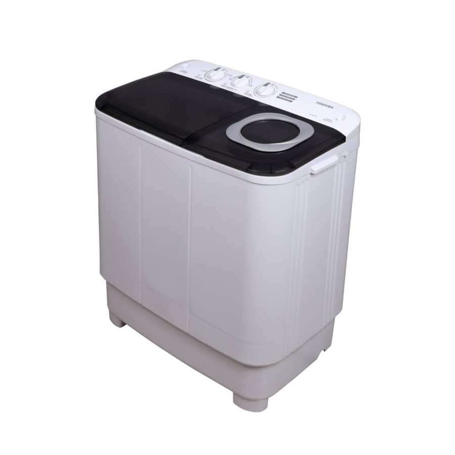 MESIN CUCI TOSHIBA 85MN MESIN CUCI 2 TABUNG 7.5 KG