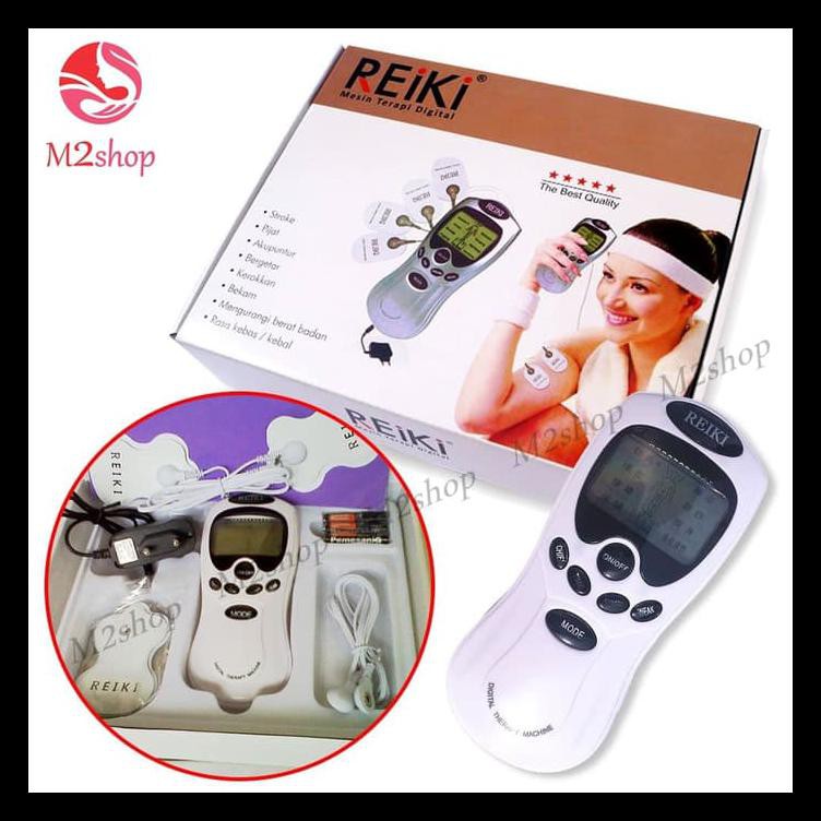 Reiki / Therapy pijat / alat pijat Reiki MURAH