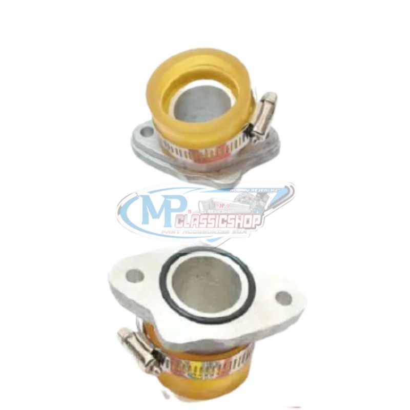 MANIFOLD TEFLON MIRING PNP KARBURATOR TIGER