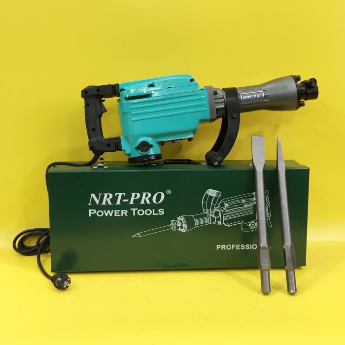 Jual Nrt Pro Ph Hd Bor Bobok Tembok Beton Jack Hammer Demolition