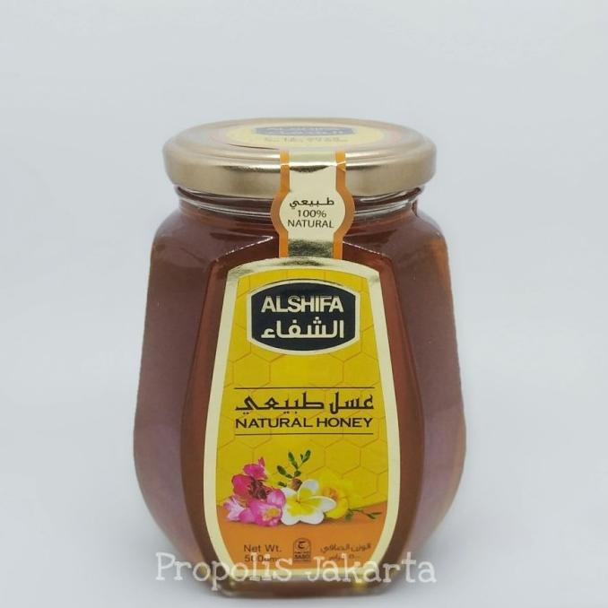 

Madu Arab Al Shifa / Alshifa / Al- shifa paket 500 gr free 125 gr